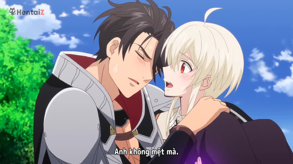 Maou evelogia ni mi o sasageyo 1